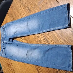 REPLAY Jeans Mens 29 X 30 BLUE  Pants Used Preowned  Denim